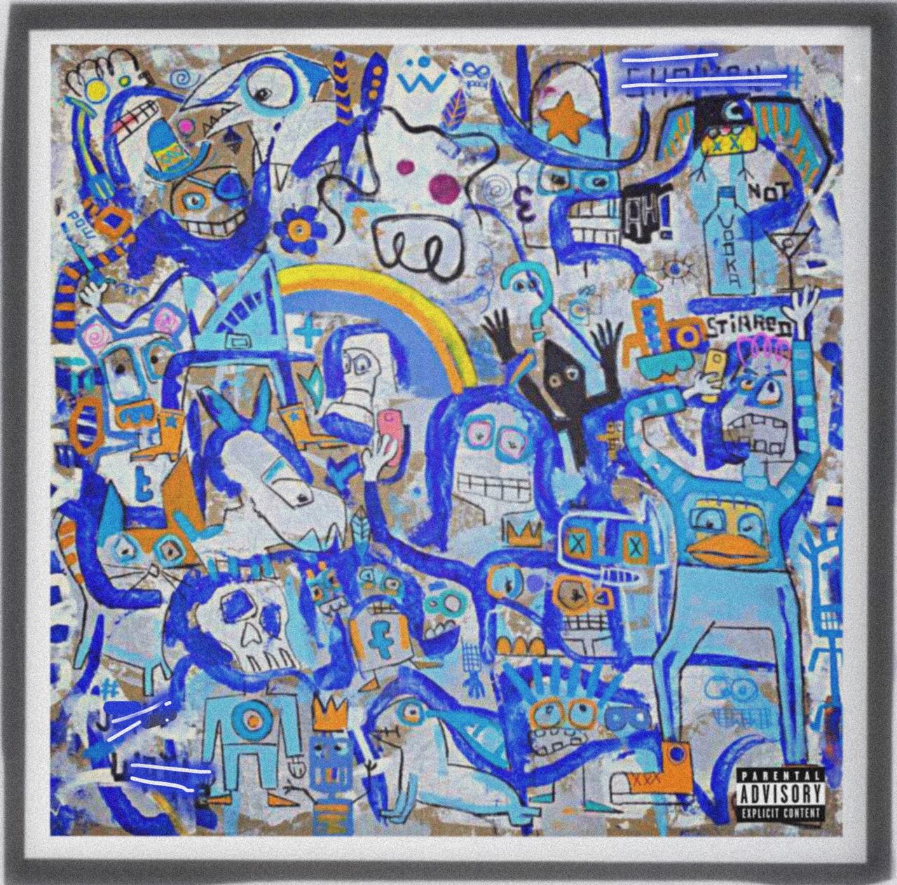 Who Am I (freestyle) - J.KEED